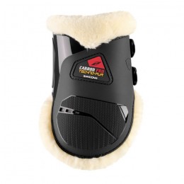 Zandona Fetlock Boots Carbon Pro Techno-Fur