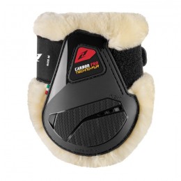 Zandona Fetlock Boots Carbon Pro Techno-Fur Young