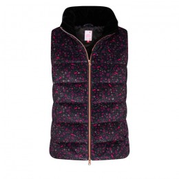 Imperial Riding FW'21 Bodywarmer Flower Bomb