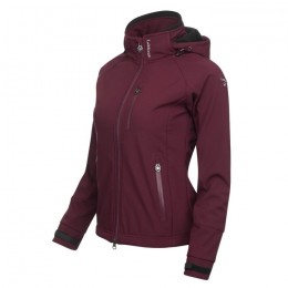 LeMieux Elite Softshell jacket