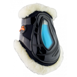 eQuick eAirshock Fetlock Boots Fluffy