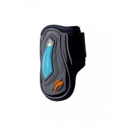 eQuick eAirshock Fetlock Boots Velcro