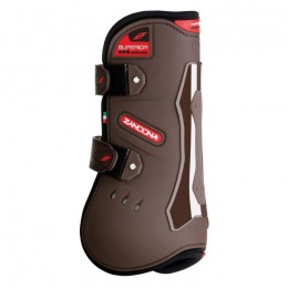 Zandona Tendon Boots Superior Air Velcro