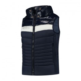 Mrs. Ros FW'23 Waterproof Bodywarmer Epic Navy