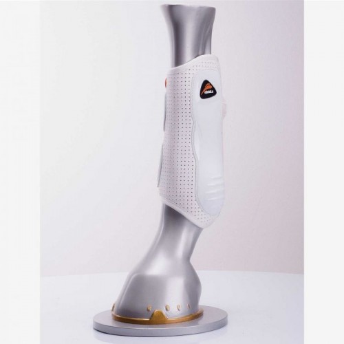 eQuick eKur Dressage Protection Boots Front