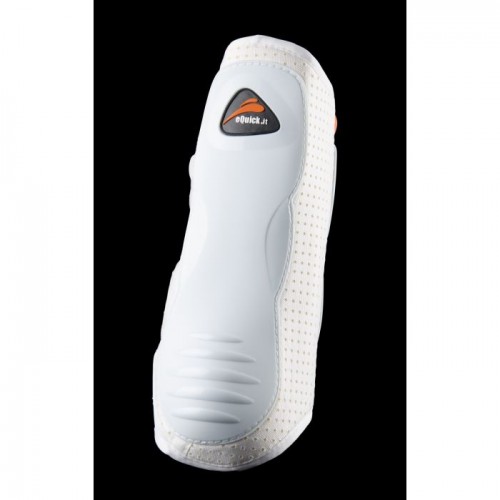 eQuick eKur Dressage Protection Boots Front