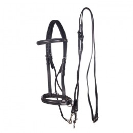 F.R.A. Bitless bridle El Camin