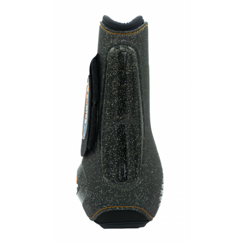 eQuick eLight Glitter Tendon Boots Front