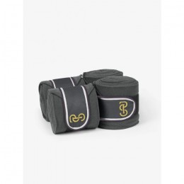 PS Of Sweden SS'24 Bandages Elite Edge Dark Grey