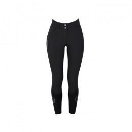 Equestrian Stockholm FW'21 Elite dressage Black breeches