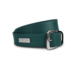 Equestrian Stockholm SS'23 Emerald Prime belt