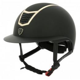 EQUI-THÈME AIRY Helmet with big visor