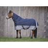 EQUITHÈME Tyrex 600D Outdoor rug with fleece