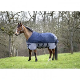 EQUI-THÈME Tryex 600D outdoor rug with belly pad