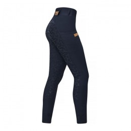 Equito Legging Navy Rose Gold