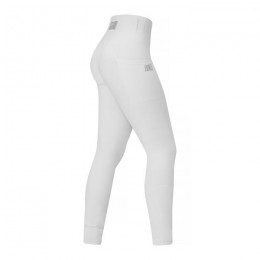 Equito Legging White Silver