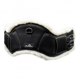 eQuick Essentials Dressage Girth Fluffy