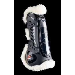 Equick eShock Legend Tendon Boots Fluffy