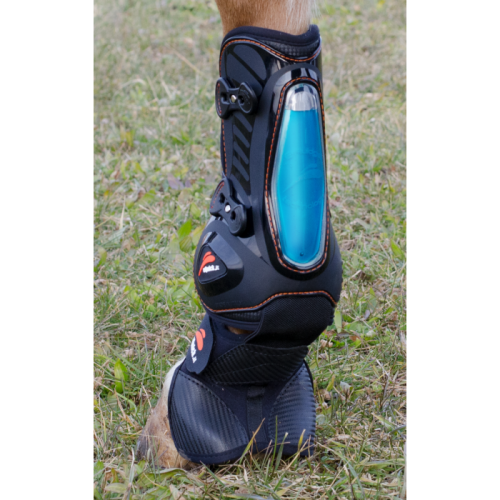 eQuick eSchock Overreach boots