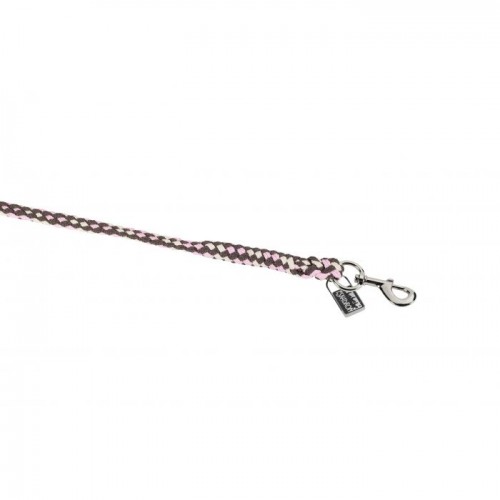 Eskadron halter rope with carabiner plated