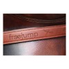 Freejump stirrup leathers classic wide