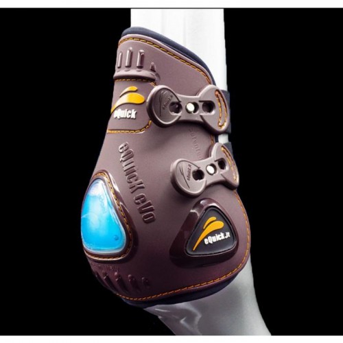 eQuick eVo Fetlock Boots Elastic