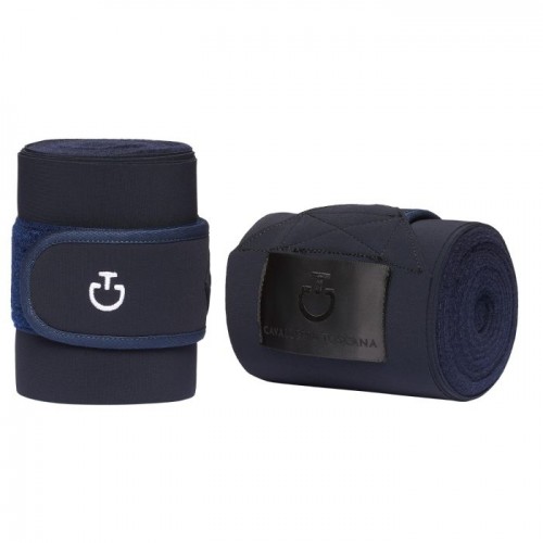 Cavalleria Toscana 2 Jersey and Fleece Bandages