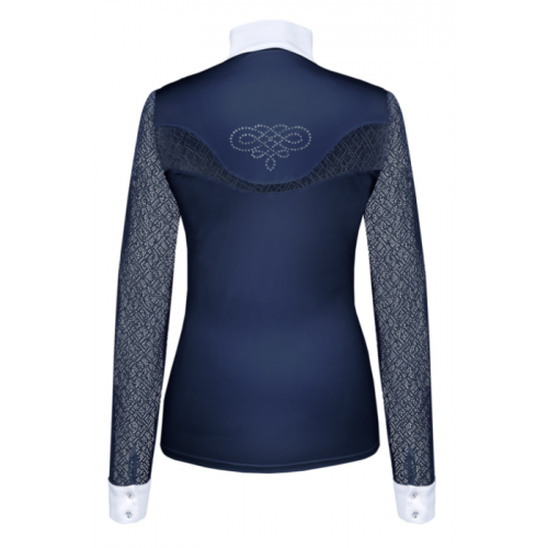 Fair Play long sleeve competition shirt Cecile