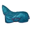 Bucas Freedom Fly Sheet Green / Violet