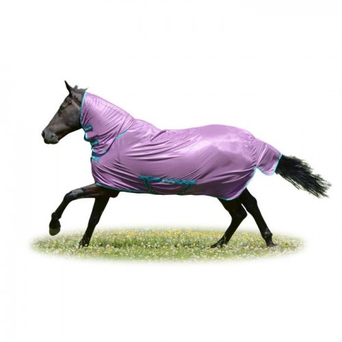 Bucas Freedom Fly Sheet Violet / Green