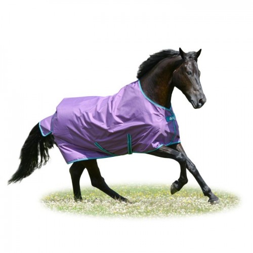 Bucas Freedom Turnout Light Violet / Green