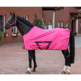 Bucas Freedom Twill Sheet Fuchsia