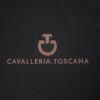 Двойной флисовый попон Cavalleria Toscana FW'23 CT