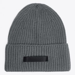 Cavalleria Toscana FW'23 CT Label Merinos Wool Beanie