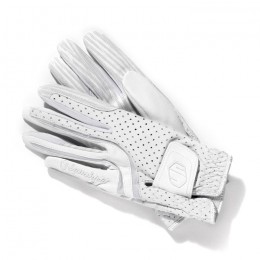 Samshield V-Skin Gloves White