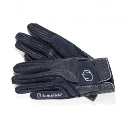 Samshield V-Skin Gloves Blue