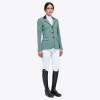 Cavalleria Toscana SS'23 GP Perforated Riding Jacket Woman