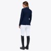 Cavalleria Toscana SS'23 GP Perforated Riding Jacket Woman