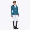 Cavalleria Toscana SS'23 GP Perforated Riding Jacket Woman