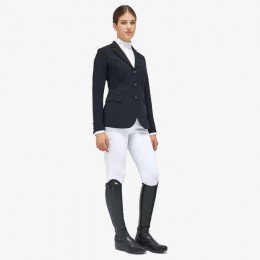 Cavalleria Toscana SS'24 American Jersey Hunter Riding Jacket Women