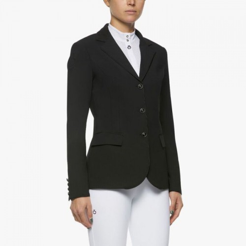 Cavalleria Toscana GP Riding Jacket Ladies