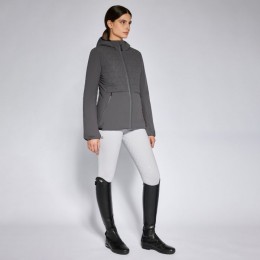 Cavalleria Toscana SS'24 CT Lightweight Hooded Puffer Jacket Women