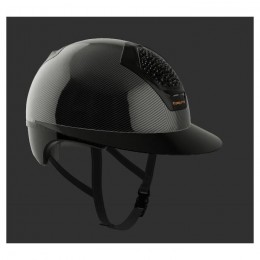 Freejump Voronoi Helmet Carbon Gloss