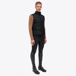 Cavalleria Toscana FW'23 CT Nylon Puffer Bodywarmer Men