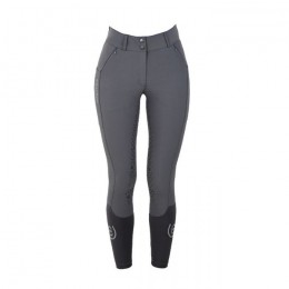 Equestrian Stockholm FW'21 Elite jump riding breeches Grey