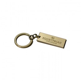 Equestrian Stockholm Keychain