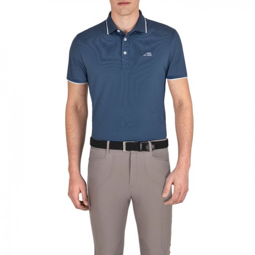 Equiline SS'23 Mens Polo Eliae