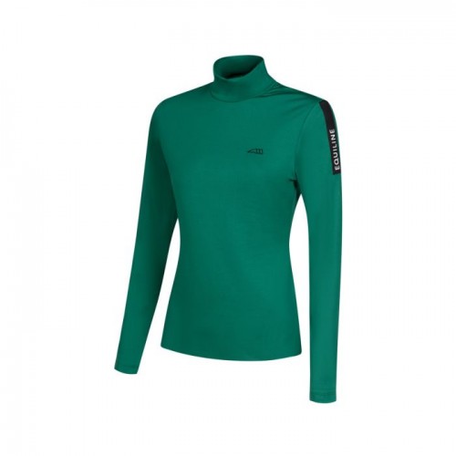 Equiline FW'22 Longsleeve Trainingsshirt Colatec