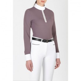 Equiline FW'23 Ladies Competition Shirt Gannerg