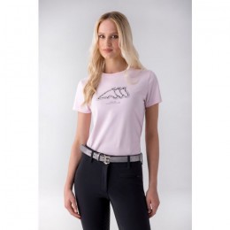 Equiline SS'24 T-shirt Giulig